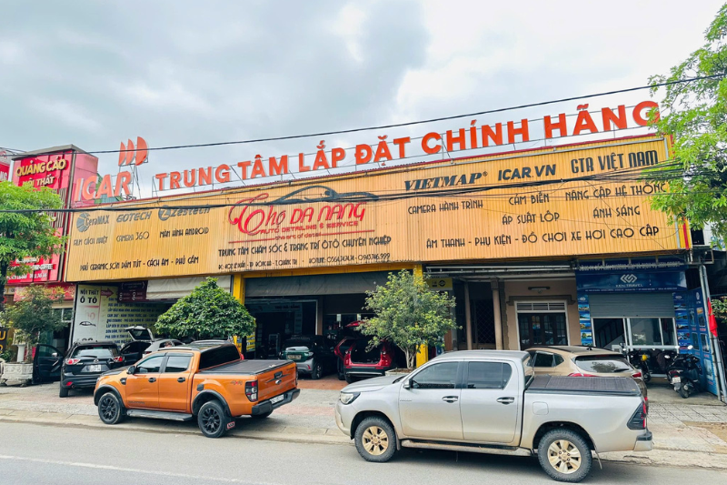 NTOT THỌ ĐÀ NẴNG - Địa chỉ uy tín dán PPF ô tô tại Quảng Trị