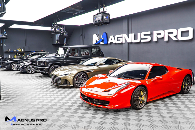 Phuong OTo - Địa chỉ dán PPF ô tô tại Hậu Giang