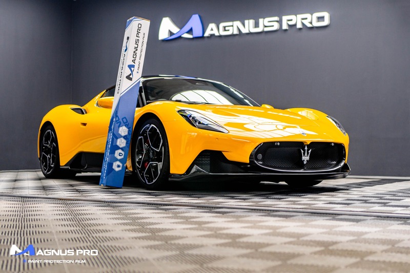 TOP 5 địa chỉ dán PPF ô tô tại Bắc Kạn uy tín, chính hãng