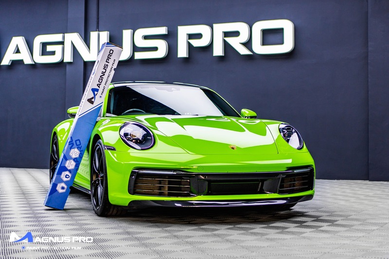 TOP 5 địa chỉ dán PPF ô tô tại Bắc Ninh uy tín, chính hãng