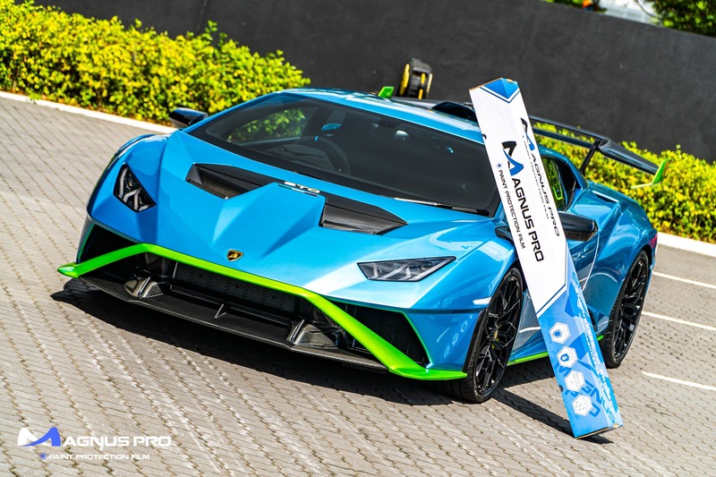 TOP 5 địa chỉ dán PPF ô tô tại Bến Tre uy tín, chính hãng