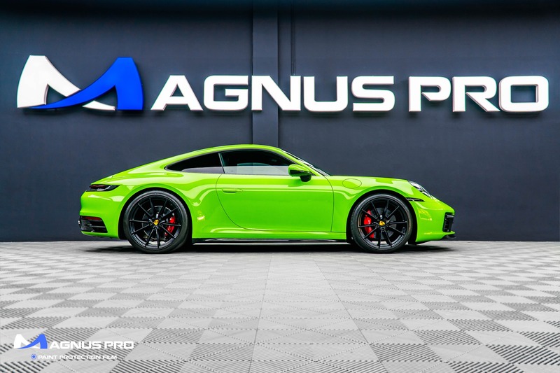 TOP 5 địa chỉ dán PPF ô tô tại Bình Dương uy tín, chính hãng