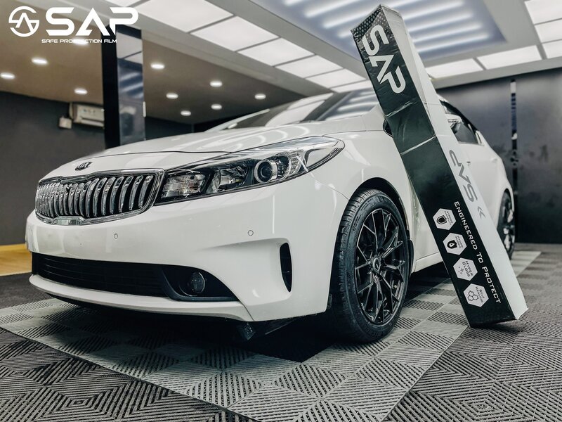 TOP 5 địa chỉ dán PPF ô tô tại Cà Mau uy tín, chính hãng