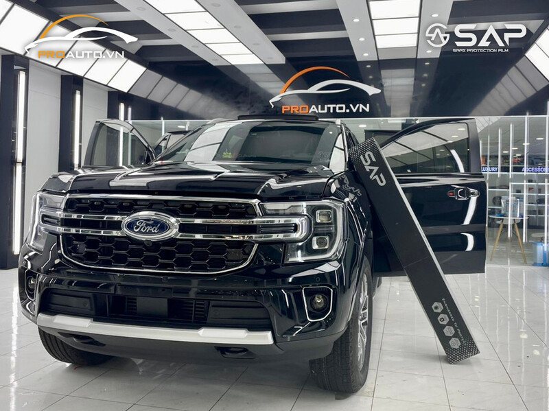 TOP 5 địa chỉ dán PPF ô tô tại Cần Thơ uy tín, chính hãng