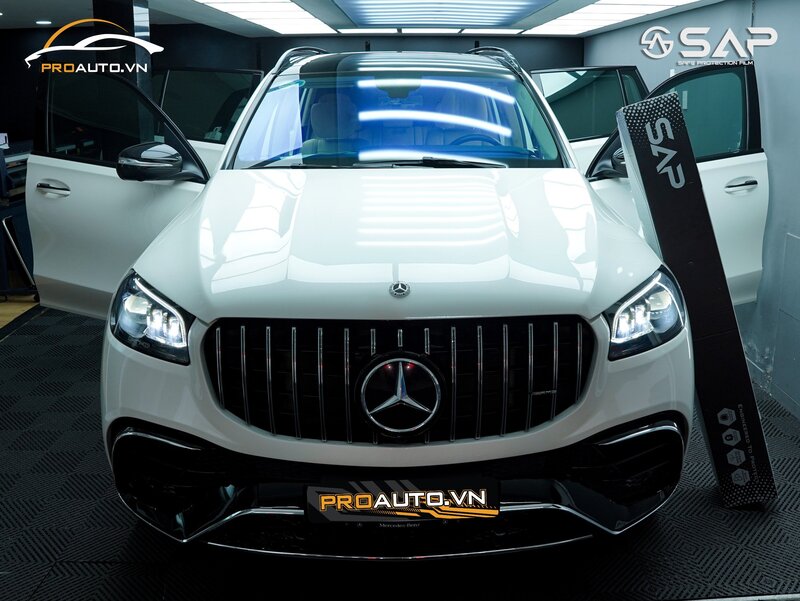 TOP 5 địa chỉ dán PPF ô tô tại Đà Nẵng uy tín, chính hãng