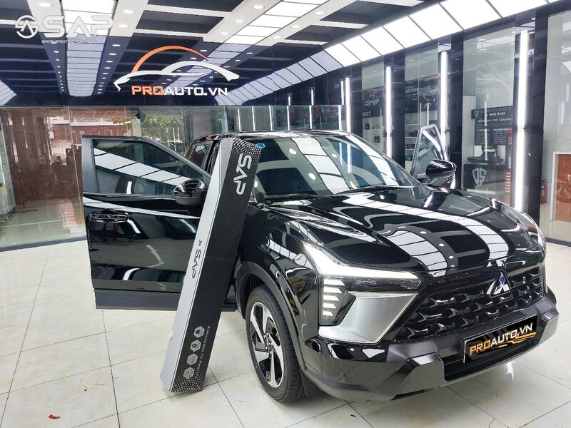 TOP 5 địa chỉ dán PPF ô tô tại Hậu Giang uy tín, chính hãng