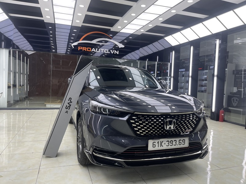 TOP 5 địa chỉ dán PPF ô tô tại Hòa Bình uy tín, chính hãng