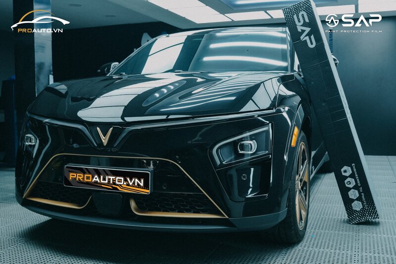 TOP 5 địa chỉ dán PPF ô tô tại Kiên Giang uy tín, chính hãng