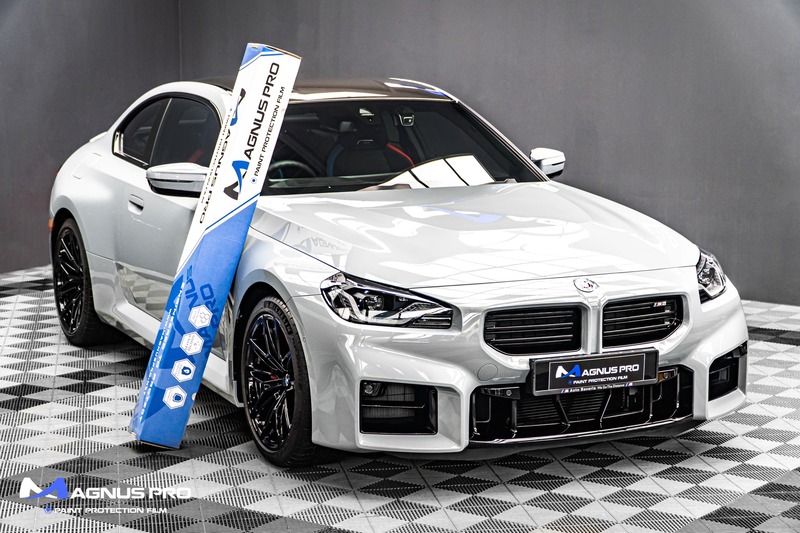 TOP 5 địa chỉ dán PPF ô tô tại Kon Tum uy tín, chính hãng