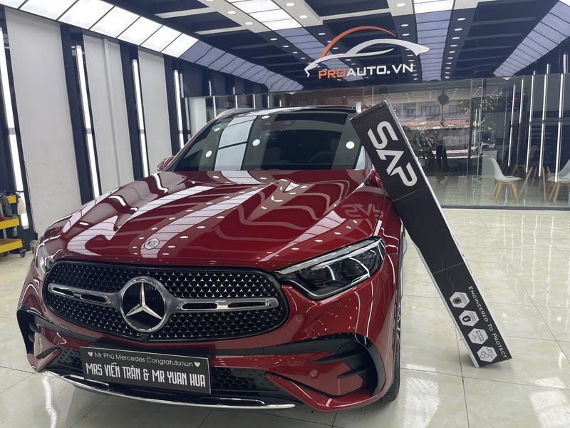 TOP 5 địa chỉ dán PPF ô tô tại Lào Cai uy tín, chính hãng