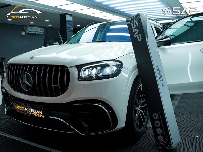 TOP 5 địa chỉ dán PPF ô tô tại Nam Định uy tín, chính hãng