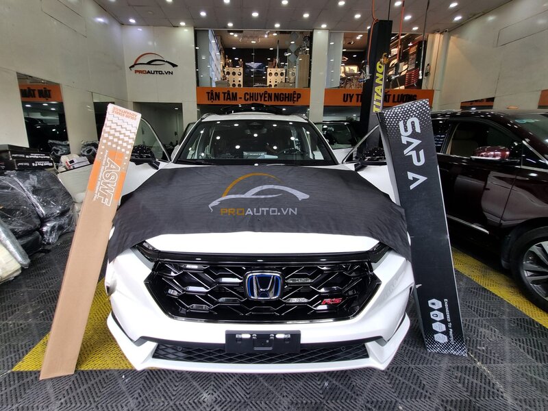 TOP 5 địa chỉ dán PPF ô tô tại Ninh Thuận uy tín, chính hãng