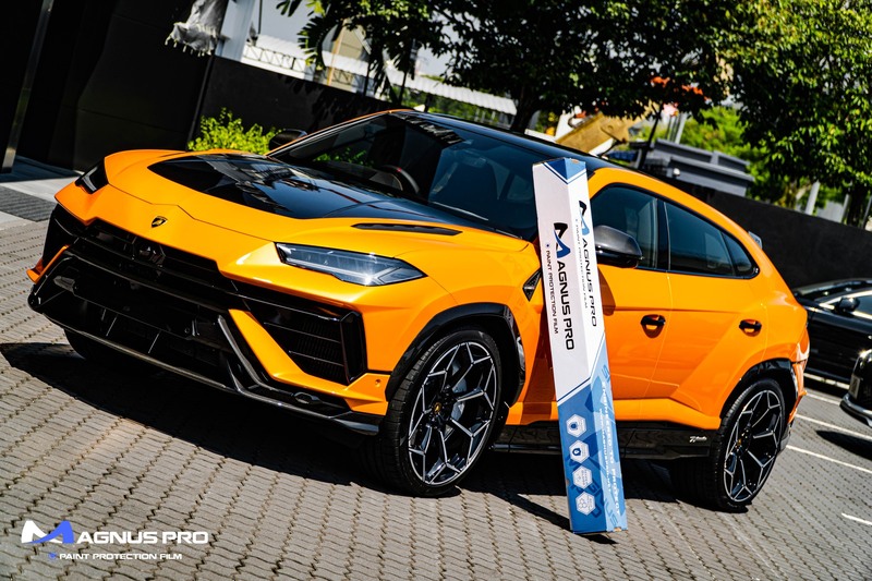 TOP 5 địa chỉ dán PPF ô tô tại Tiền Giang uy tín, chính hãng