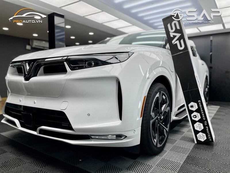 Tuyến Thu Auto - Dịch vụ dán PPF ô tô tại Bắc Kạn chất lượng