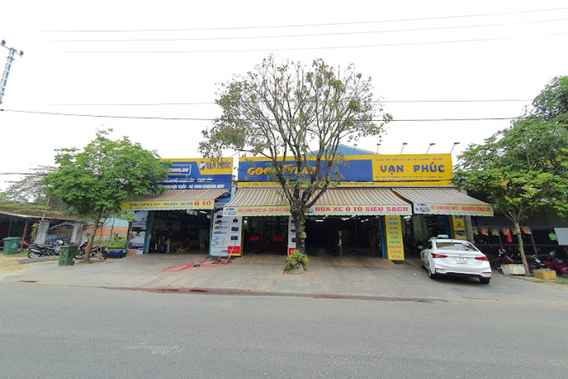 Vạn Phúc Auto – Địa chỉ dán PPF ô tô tại Quảng Nam