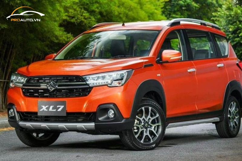Giá dán PPF nội thất cho xe Suzuki XL7 mới nhất