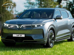 Nâng cấp âm thanh xe hơi - độ loa ô tô xe Vinfast VF9