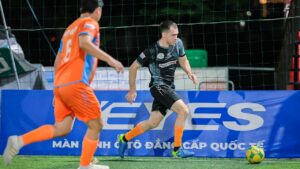 Tứ kết Giải bóng đá ngành xe miền Nam AUTO365 CUP 2023 gay cấn với nhiều bất ngờ