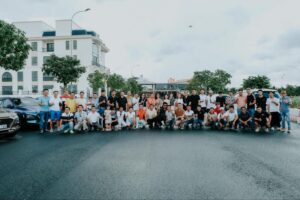 Buổi offline ý nghĩa và thân mật của hội Hyundai Kona Sài Gòn