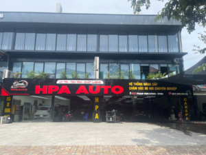 HPA AUTO - Địa chỉ phủ ceramic ô tô uy tín tại Hải Dương