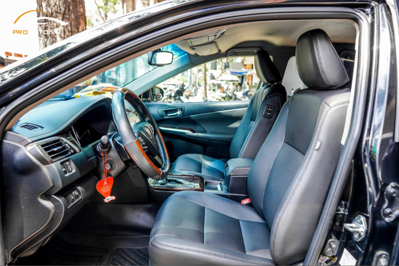 Bọc ghế da Nappa cho ô tô - Nội thất nâng cấp đáng kể về mặt thẩm mỹ