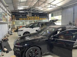 Carvina đại lý cách âm chống ồn tại Hà Nội