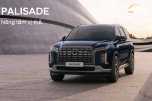 Đánh giá xe Hyundai Palisade 2024 và top các phụ kiện độ xe