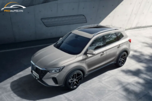 MG RX5 2024: Giá lăn bánh và những hạng mục độ