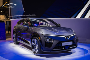 Ngoại thất Vinfast VF7