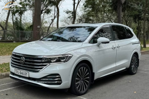 Volkswagen Viloran: Giá lăn bánh 2025 và các hạng mục nên độ