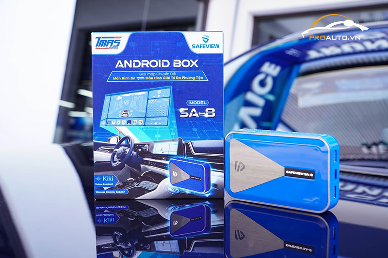Android Box Safeview SA-8