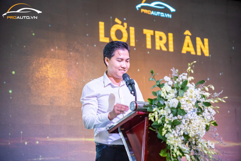 Anh Lê Văn Khá – Giám đốc điều hành PROAUTO.VN