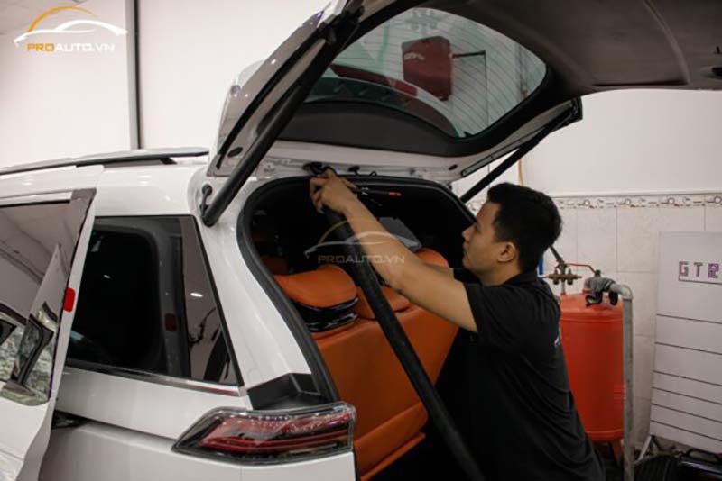 Sự khác biệt giữa sửa xe ô tô và bảo dưỡng xe ô tô 