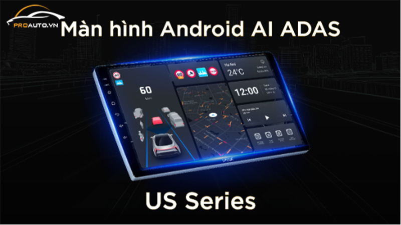 Android Box Utour i8 cho ra mắt 8 tính năng ADAS