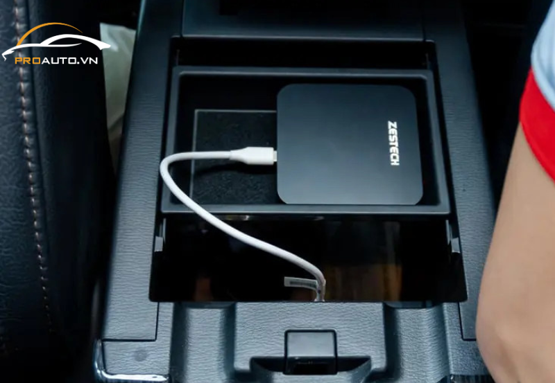 Android Box Zestech cho xe Volkswagen Viloran