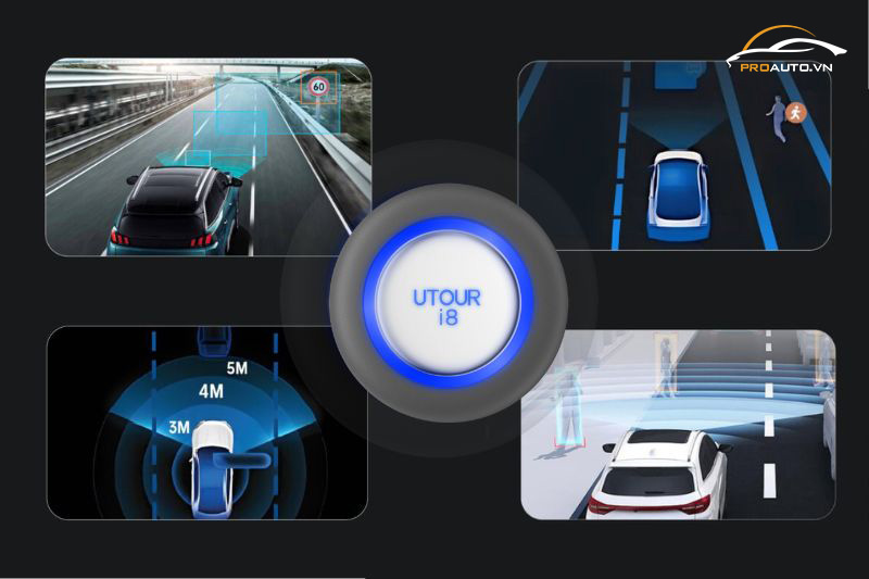 Kinh nghiệm lắp Android Box Utour i8 cho ô tô uy tín