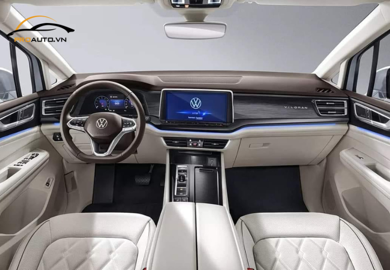 Lợi ích khi nâng cấp Android Box xe Volkswagen Viloran