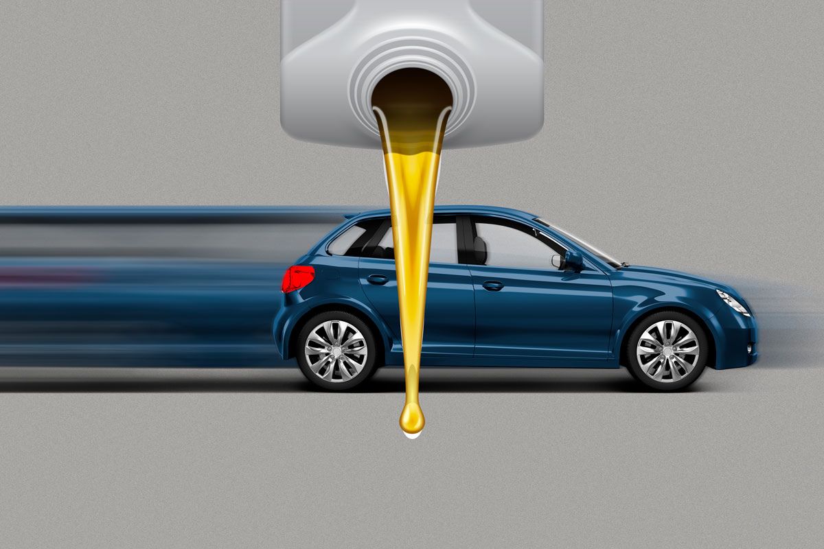 Quy trình thay dầu hộp số ô tô