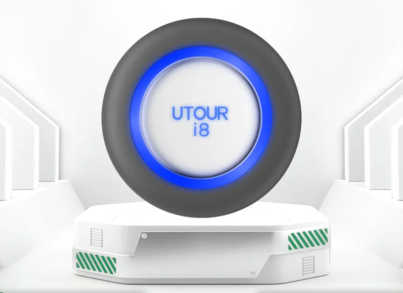 Tính năng điều khiển giọng nói với Android Box Utour i8