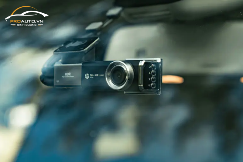 Độ camera xe Hyundai Palisade tăng tính thẩm mỹ
