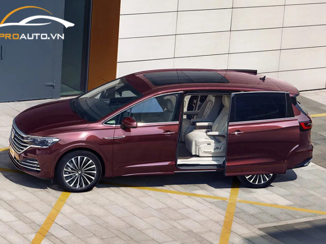 Đổi màu nội thất xe Volkswagen Viloran: Lưu ý và bảng giá mới nhất 2024