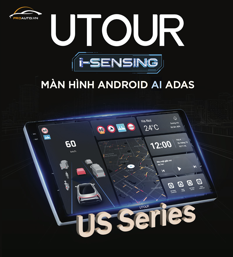 Màn Hình Android UTOUR US Series