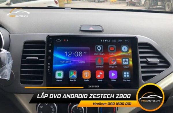 Màn Hình Android Zestech Z900