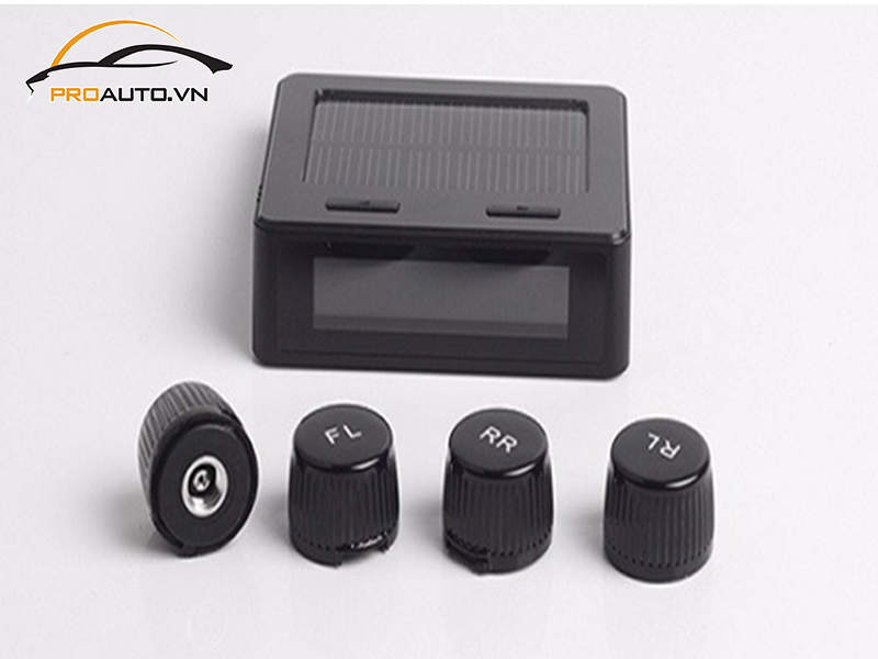 Lắp Cảm Biến Áp Suất Lốp Cho Xe BMW X Series 