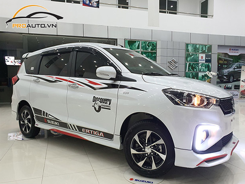 Camera hành trình ô tô xe Suzuki Ertiga