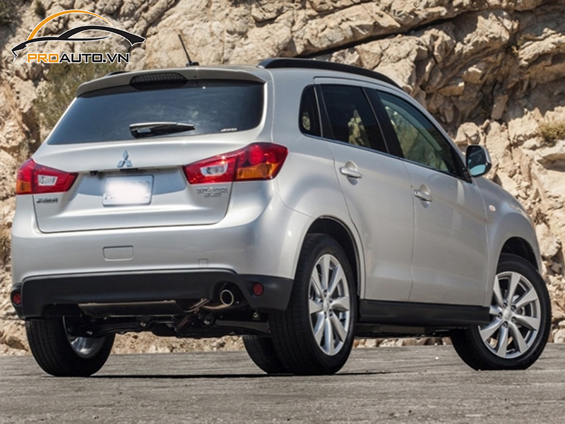 Camera hành trình ô tô xe Mitsubishi Outlander Sport