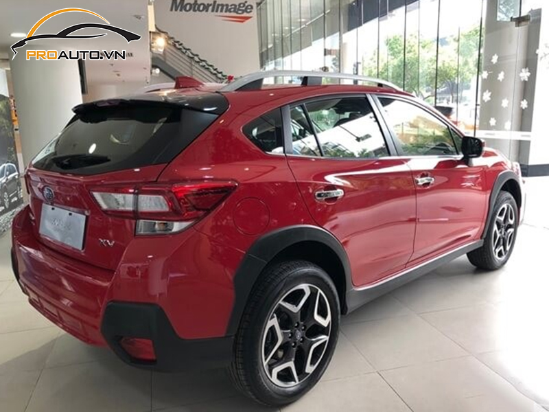 1 camera hanh trinh xe XV 1