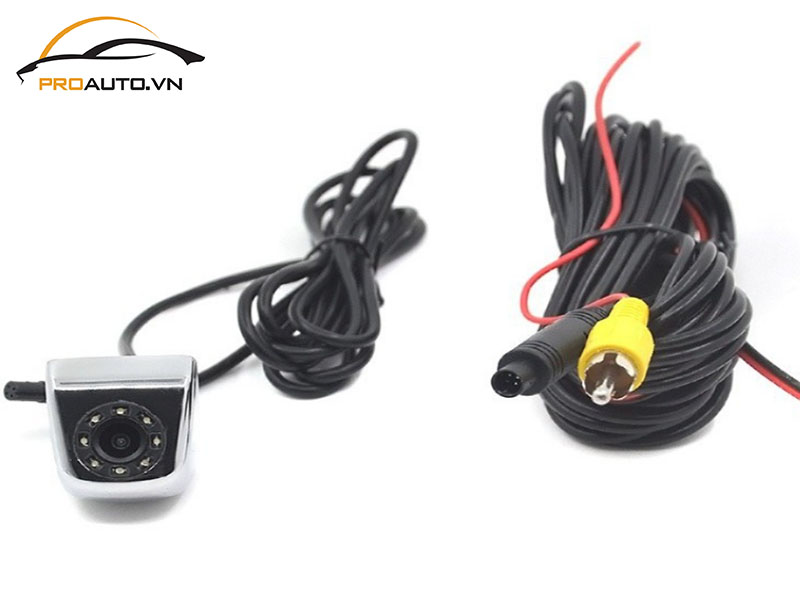 Camera lùi xe Ford Explorer