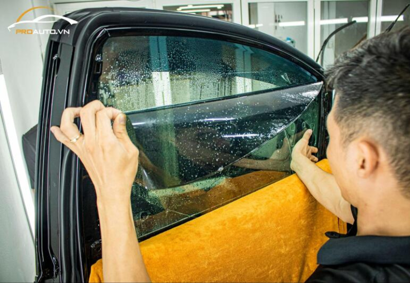 Phim cách nhiệt Hi Kool bỏ 98% ánh sáng xanh gây hại cho mắt