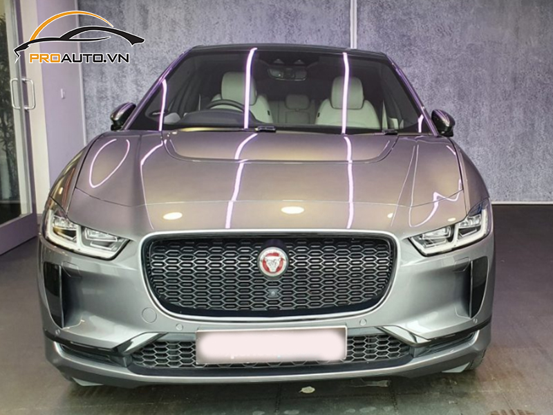 Phủ Ceramic Xe Jaguar I-Pace